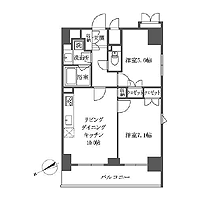 Pacific Residence Asakusa Komagata