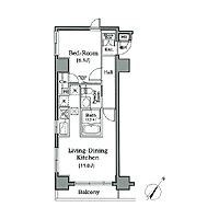 Pacific Residence Tsukishima3 