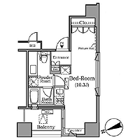 Pacific Tower Shibaura