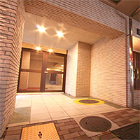 Apartment Accommodations Meguro Station Tokyo
